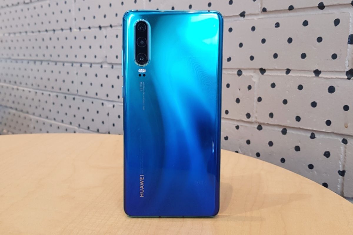 مواصفات هواوي p30