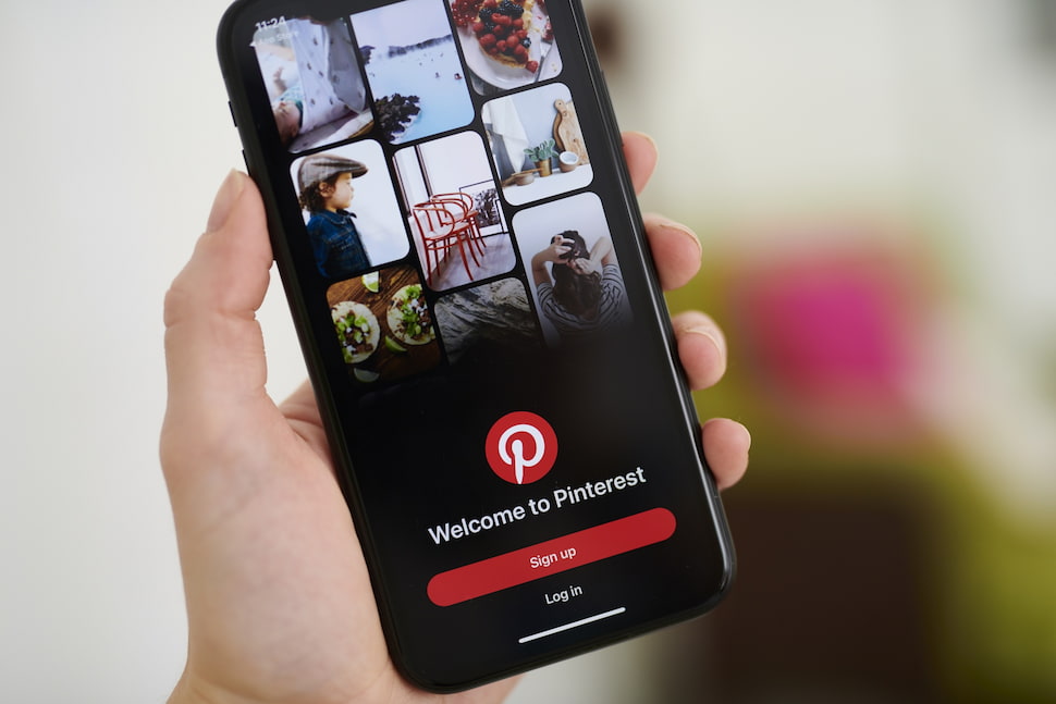 شركة Pinterest تخطط للاستحواذ على تطبيق الصور VSCO