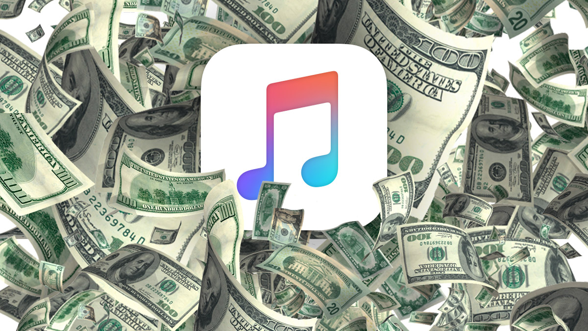 الكشف عن مدفوعات Apple Music للفنانين يضع منافسيها بموقف حرج