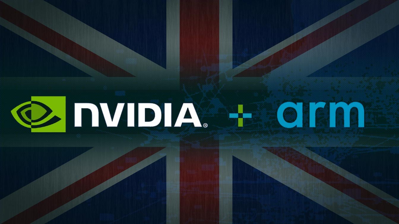 الحكومة البريطانية تحاول منع إحدى أكبر صفقات التكنولوجيا على الإطلاق