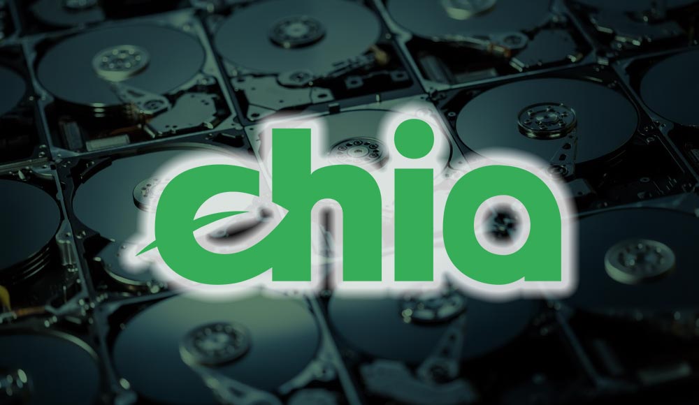 تعرف على عملة Chia الإلكترونية العملة التي تهدد سوق وحدات التخزين كما حصل لسوق الشرائح الإلكترونية