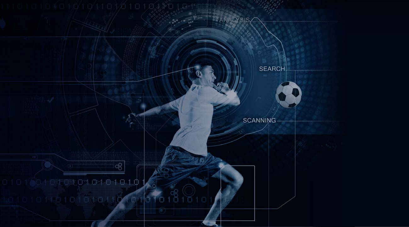 كيف تستخدم البيانات الضحمة في رياضة كرة القدم وتغيرها بشكل كامل