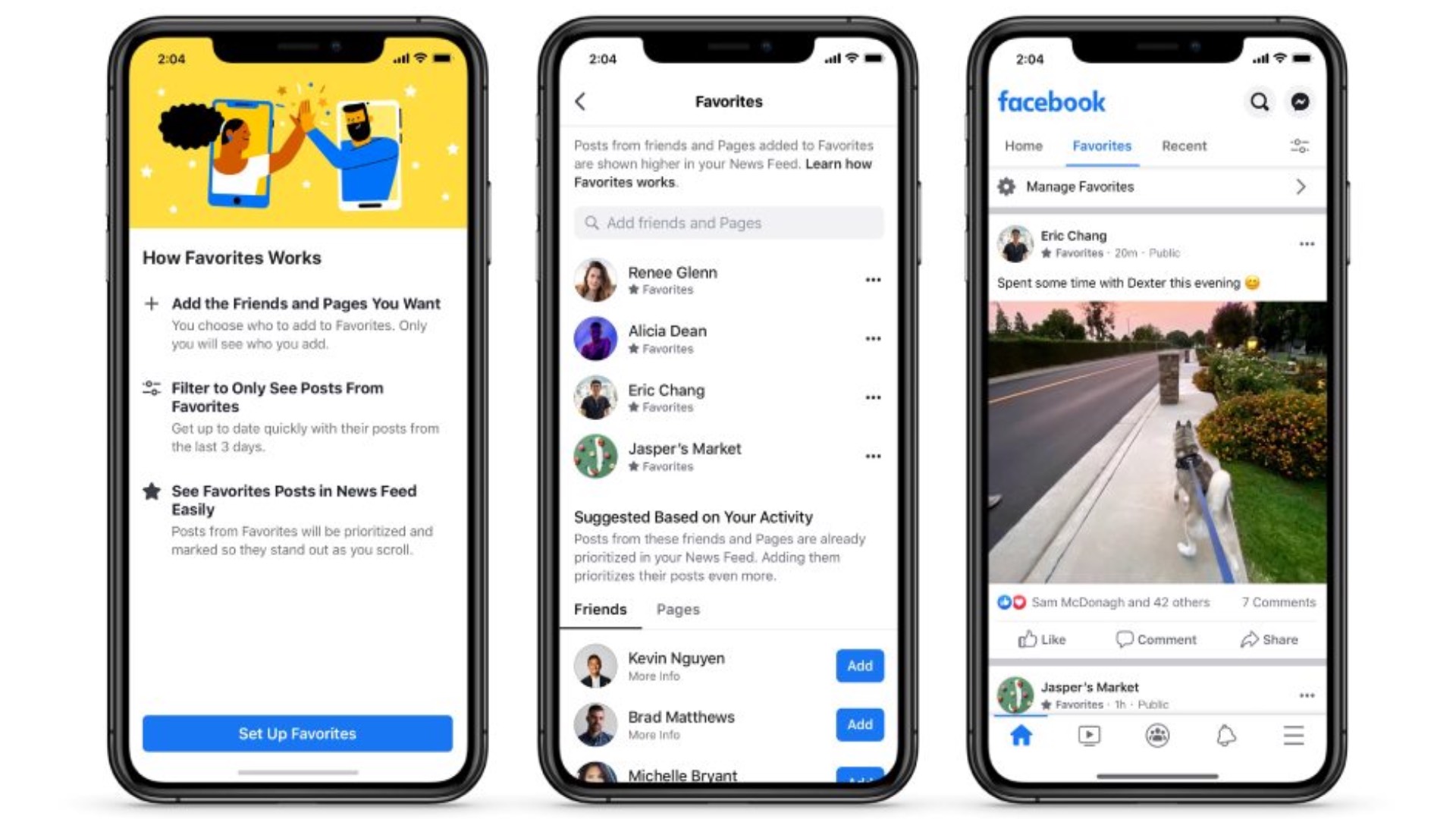 ترتيب المنشورات زمنياً سيعود أخيراً إلى فيس بوك