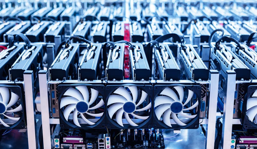 تعرف على عملة Chia الإلكترونية العملة التي تهدد سوق وحدات التخزين كما حصل لسوق الشرائح الإلكترونية