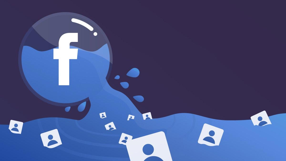 تسريب بيانات نصف مليار مستخدم فيس بوك وإتاحتها للتحميل للجميع