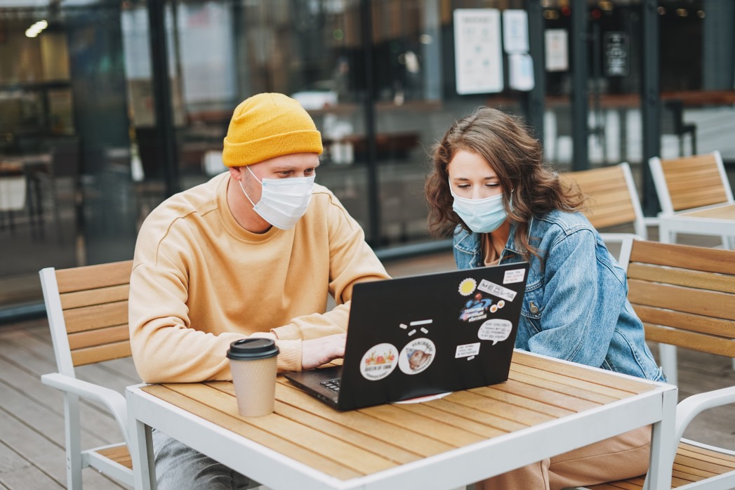 العمل عن بعد عام 2021 أرقام وإحصائيات