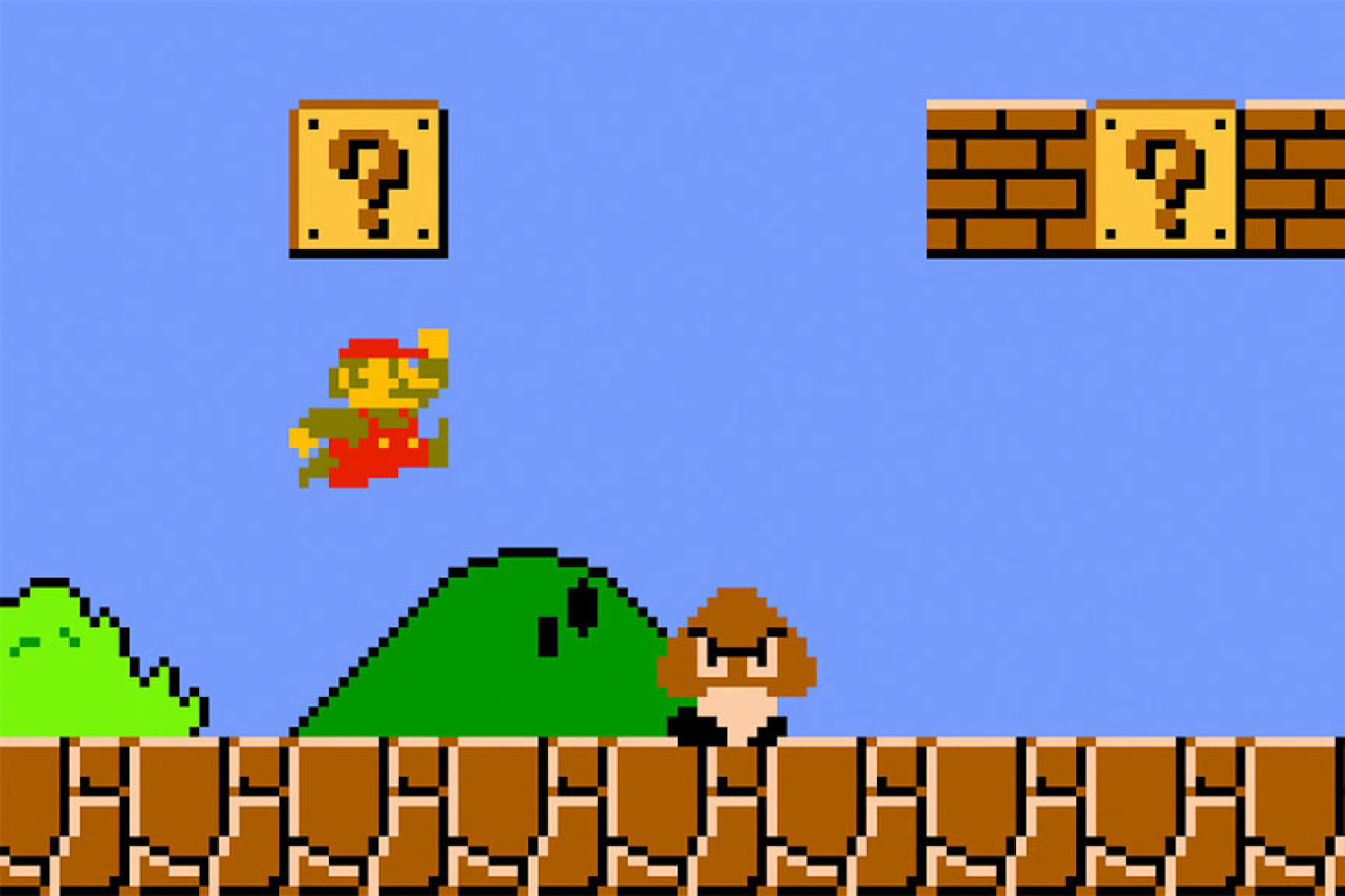 نسخة قديمة من لعبة Super Mario تحطم الأرقام القياسية وتباع مقابل 660 ألف دولار