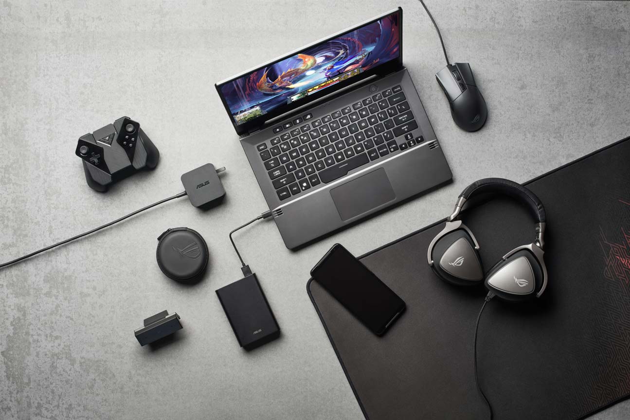 لابتوب Asus ROG Zephyros G14: لابتوب ألعاب تستخدمه كل يوم