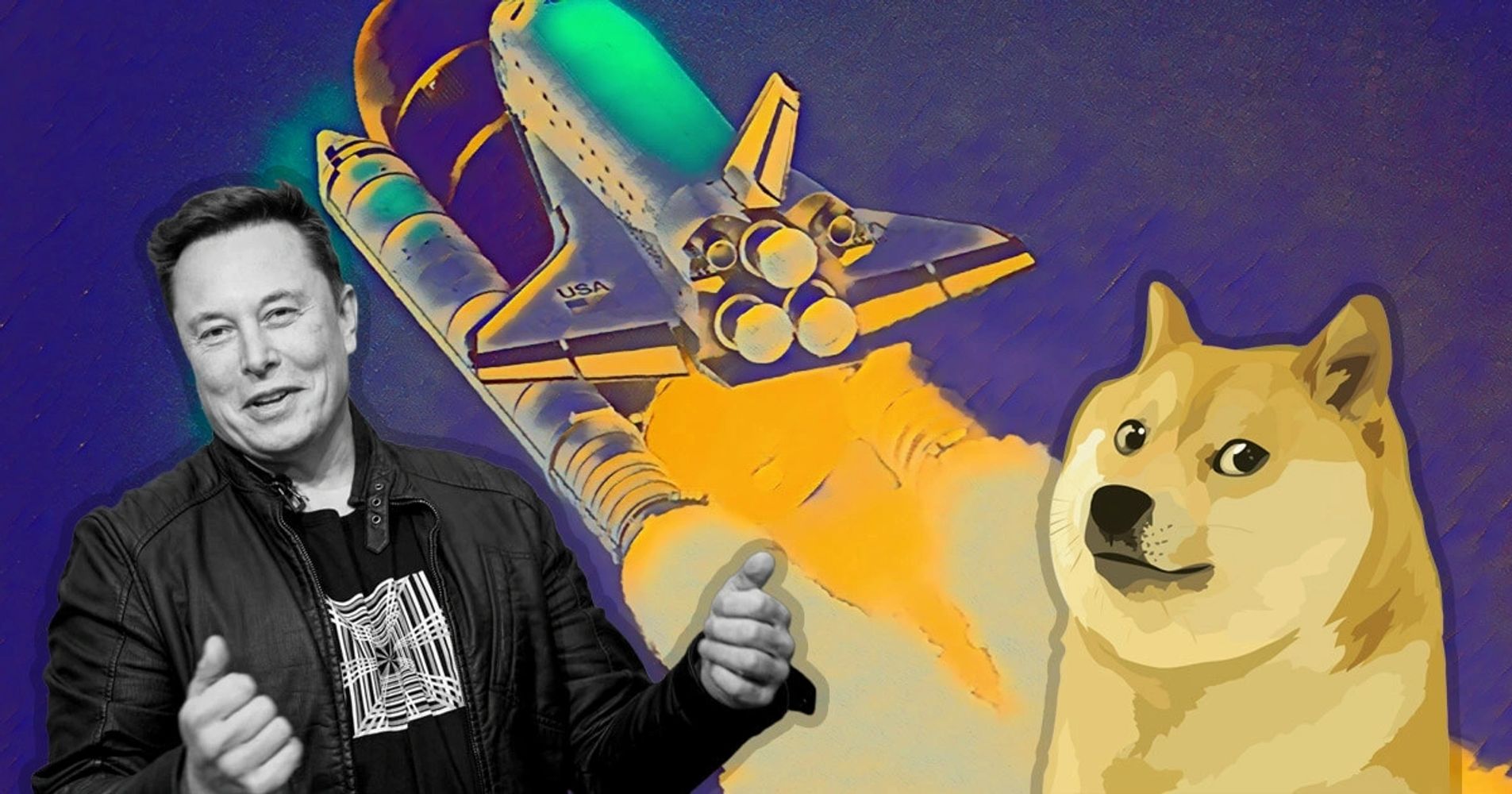 رغم تقلبات السعر الجنونية، إيلون ماسك لن يبيع دوج كوين