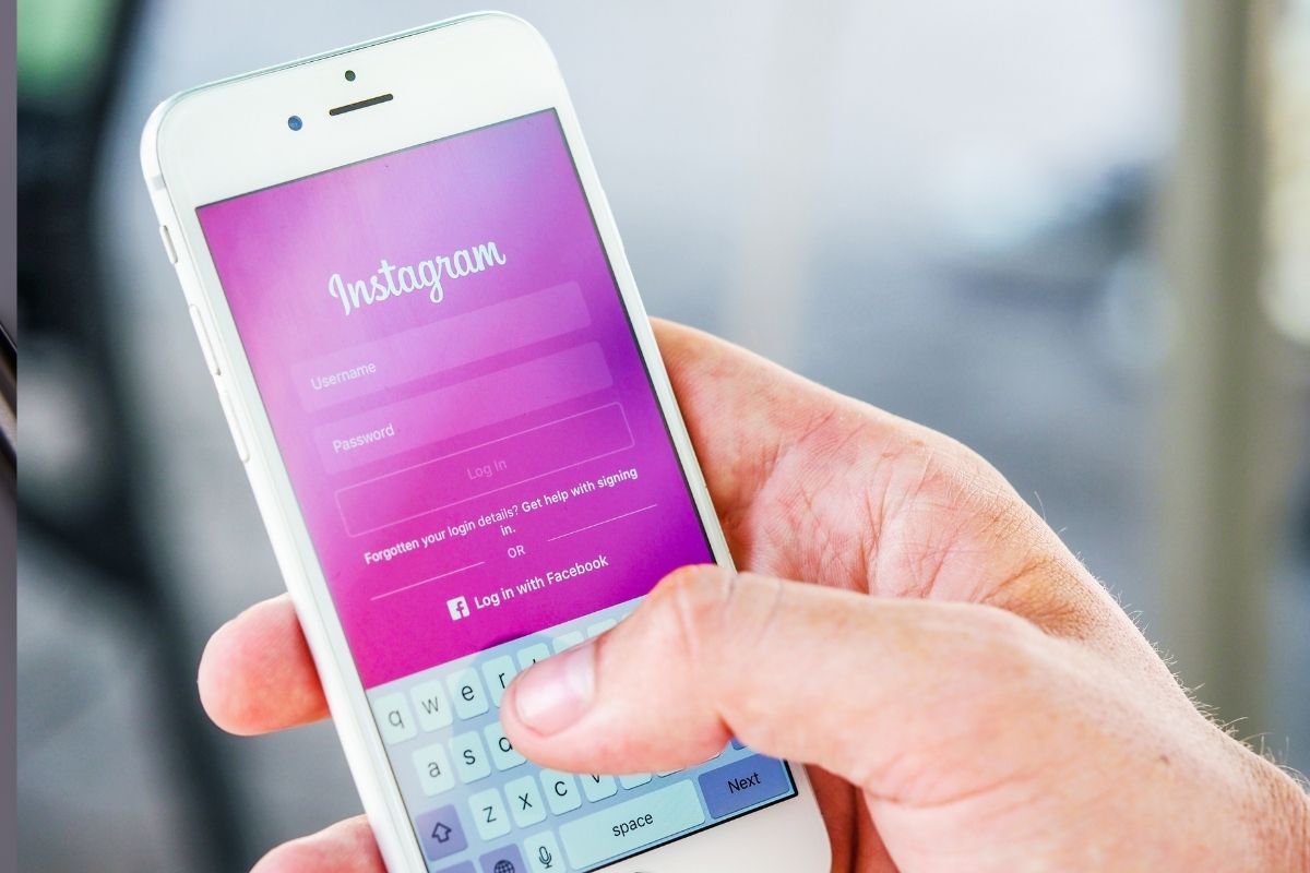 كيف اسوي حسابين بالانستقرام