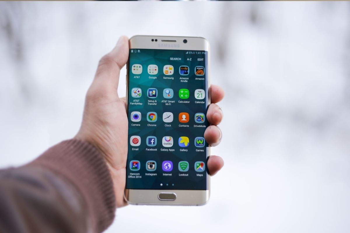 متصفح سفاري للاندرويد