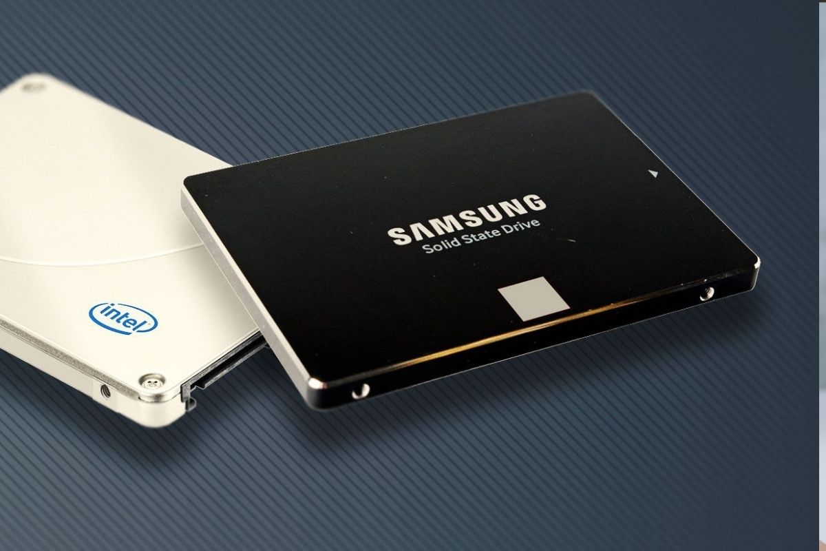 هاردسك ssd