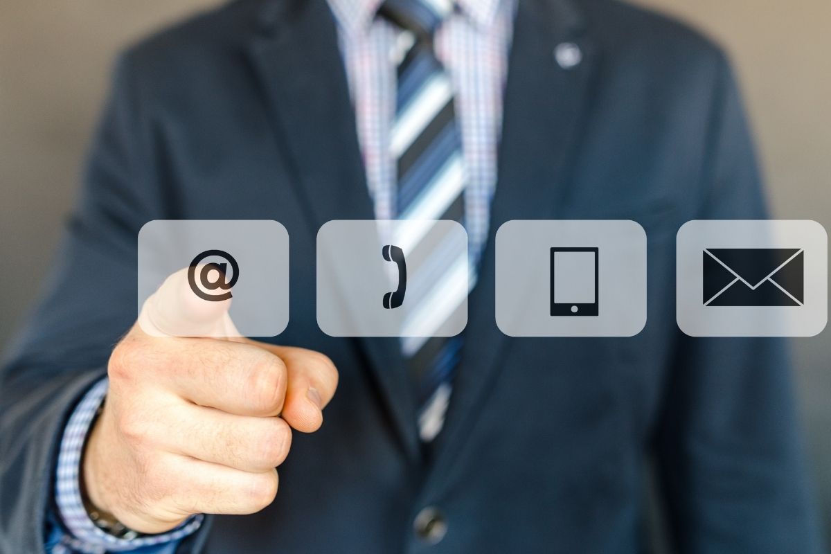 وسائل الاتصال الحديثة