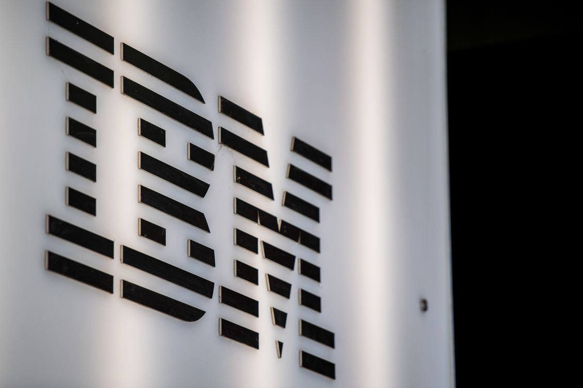 IBM logo