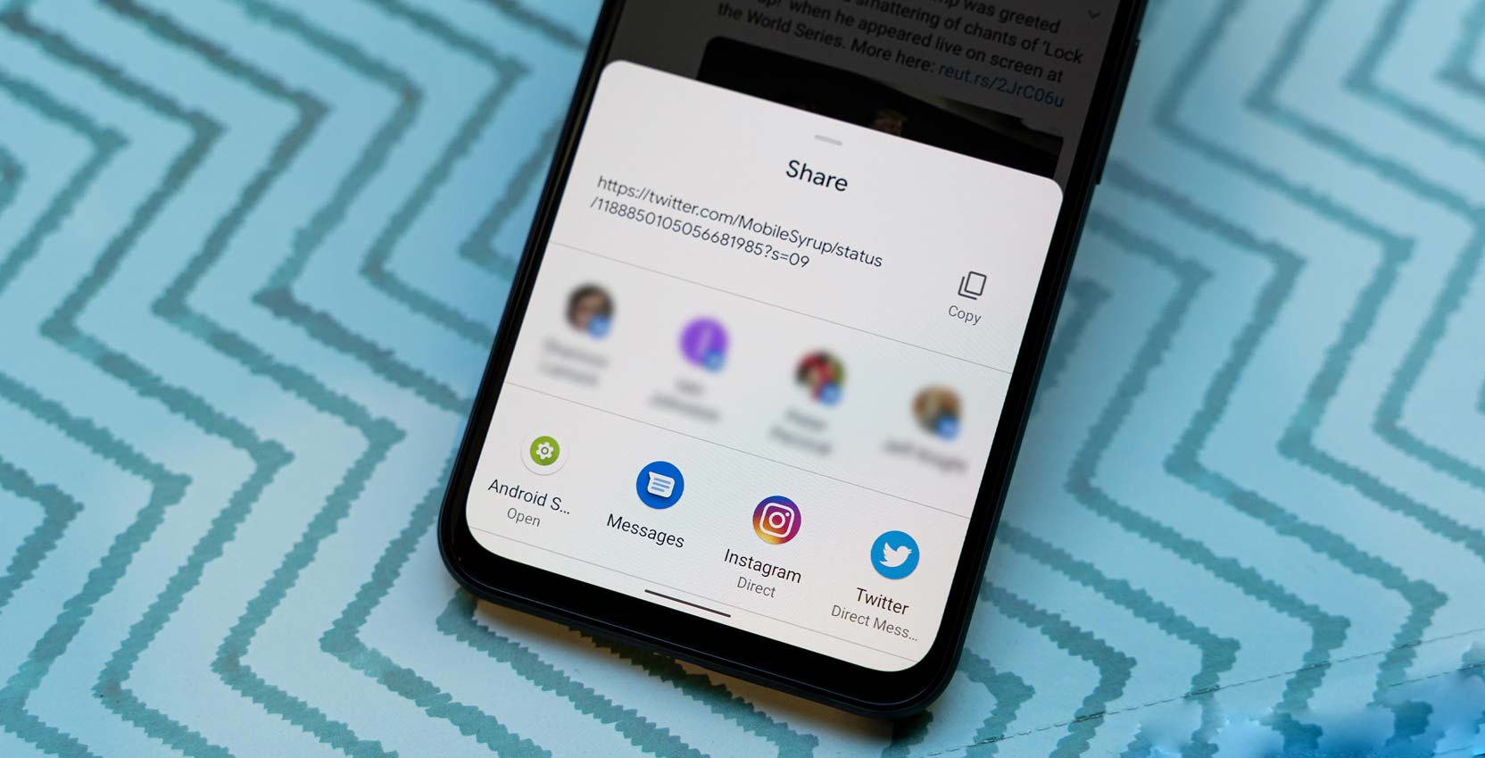 أندرويد 12 سيحل مشكلة أزعجت المستخدمين لسنوات عديدة