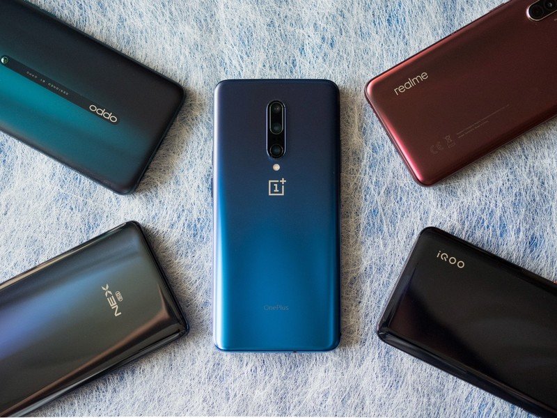 تعرف على BBK: الشركة التي تصنع ربع هواتف العالم ولا يعرفها الأغلبية