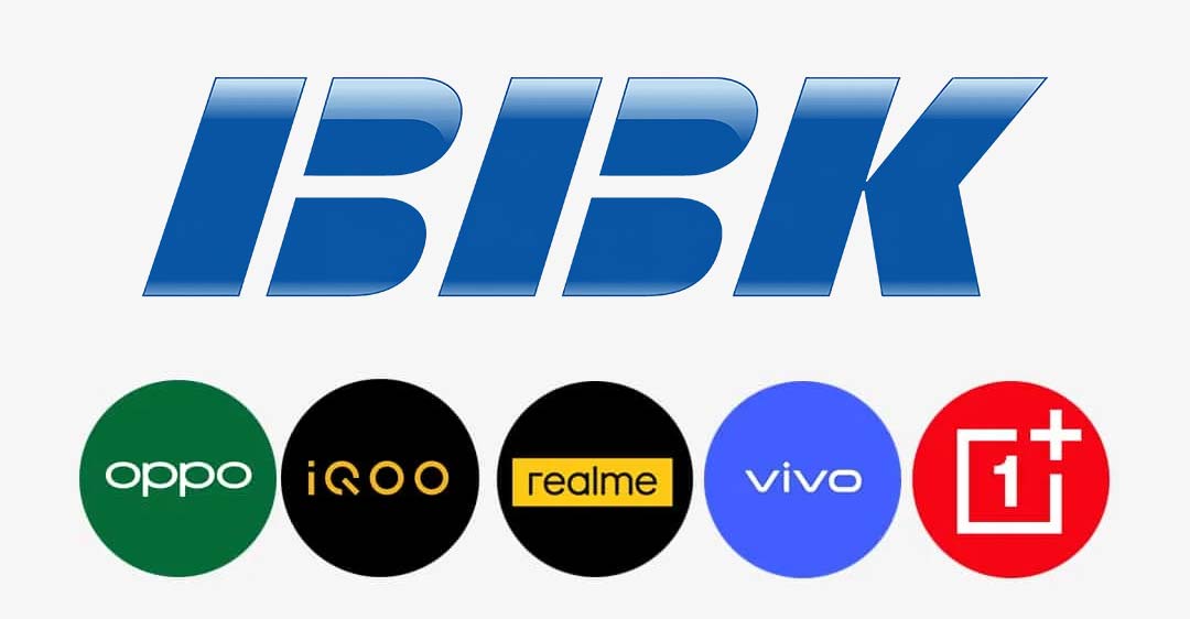 تعرف على BBK: الشركة التي تصنع ربع هواتف العالم ولا يعرفها الأغلبية