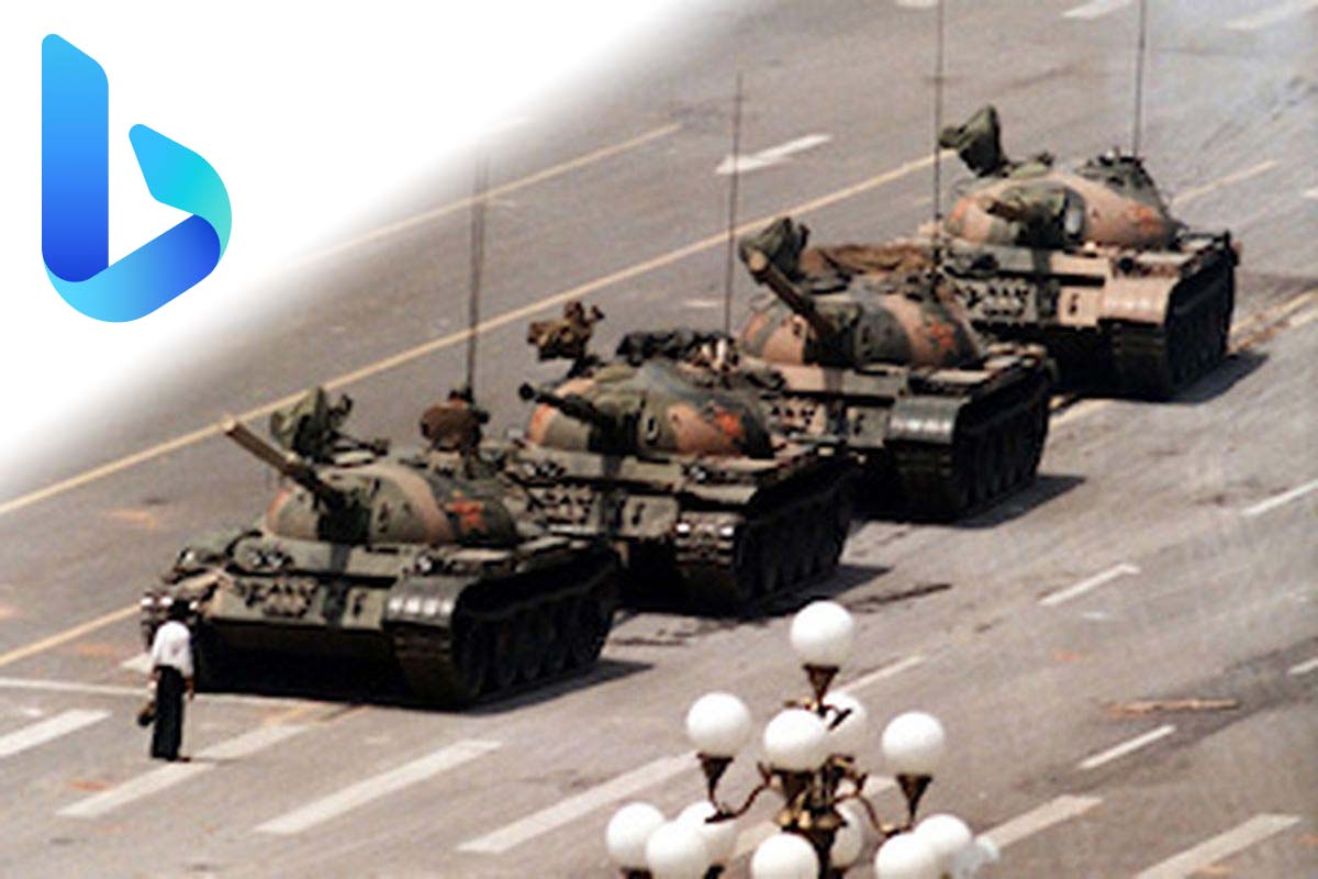 محرك بحث Bing متهم بحظر الحقائق لصالح الحكومة الصينية، والمستخدمون ليسوا سعيدين