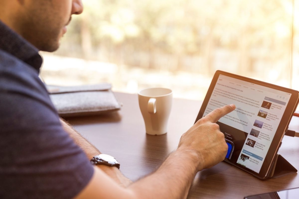 ايباد الجيل السابع