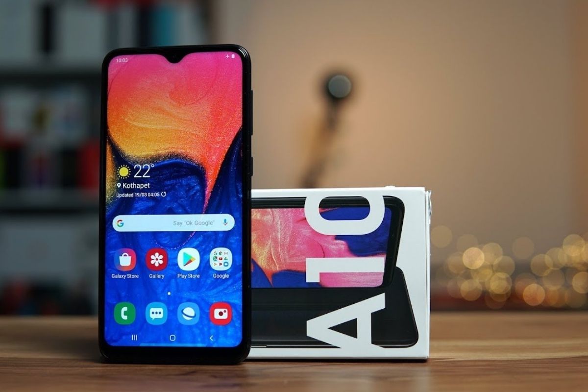 سعر سامسونج A10 