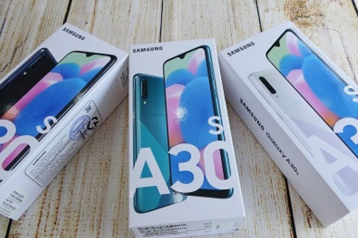 سعر سامسونج A30 S