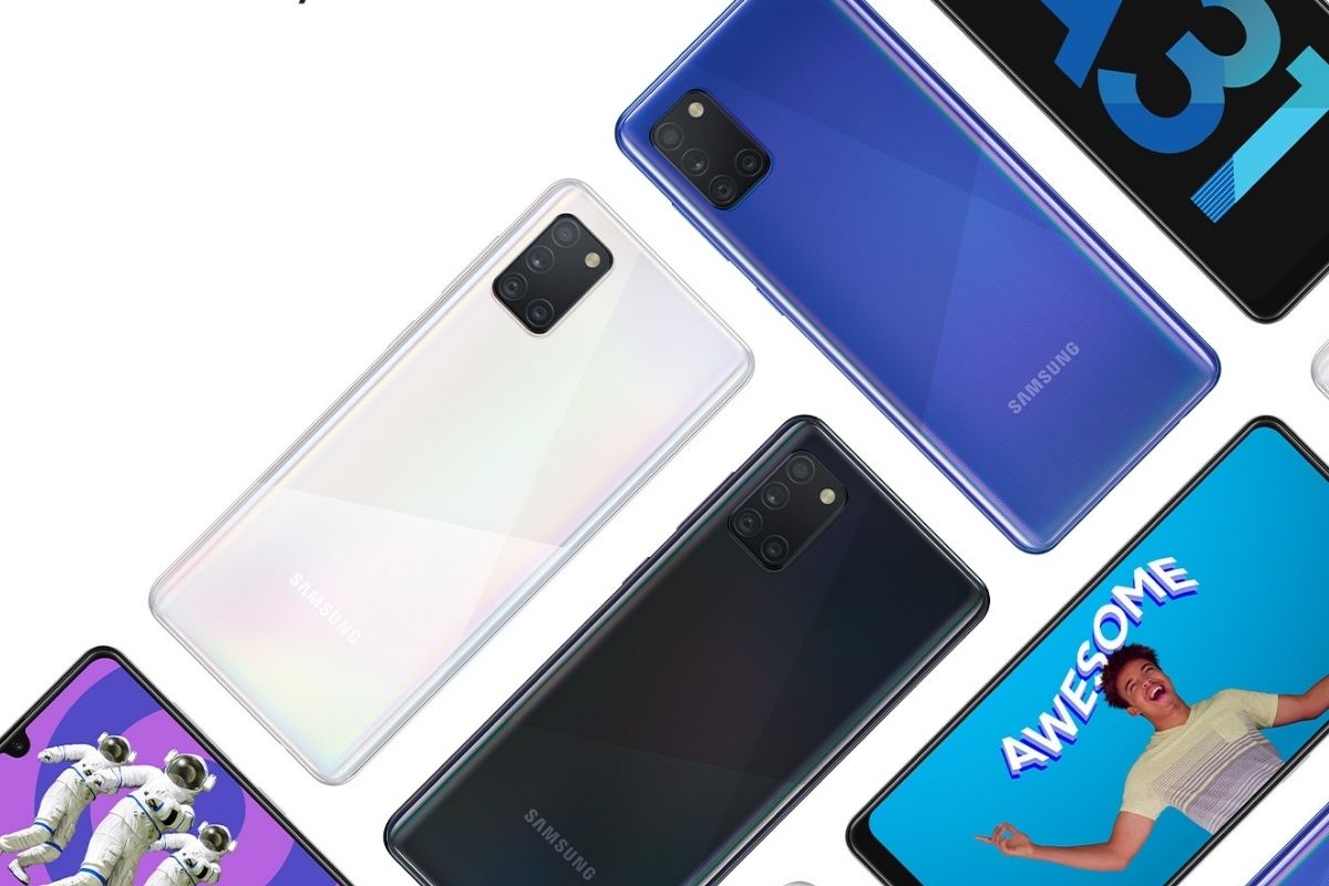 سعر سامسونج A31