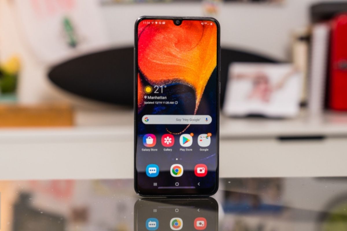 سعر سامسونج A50