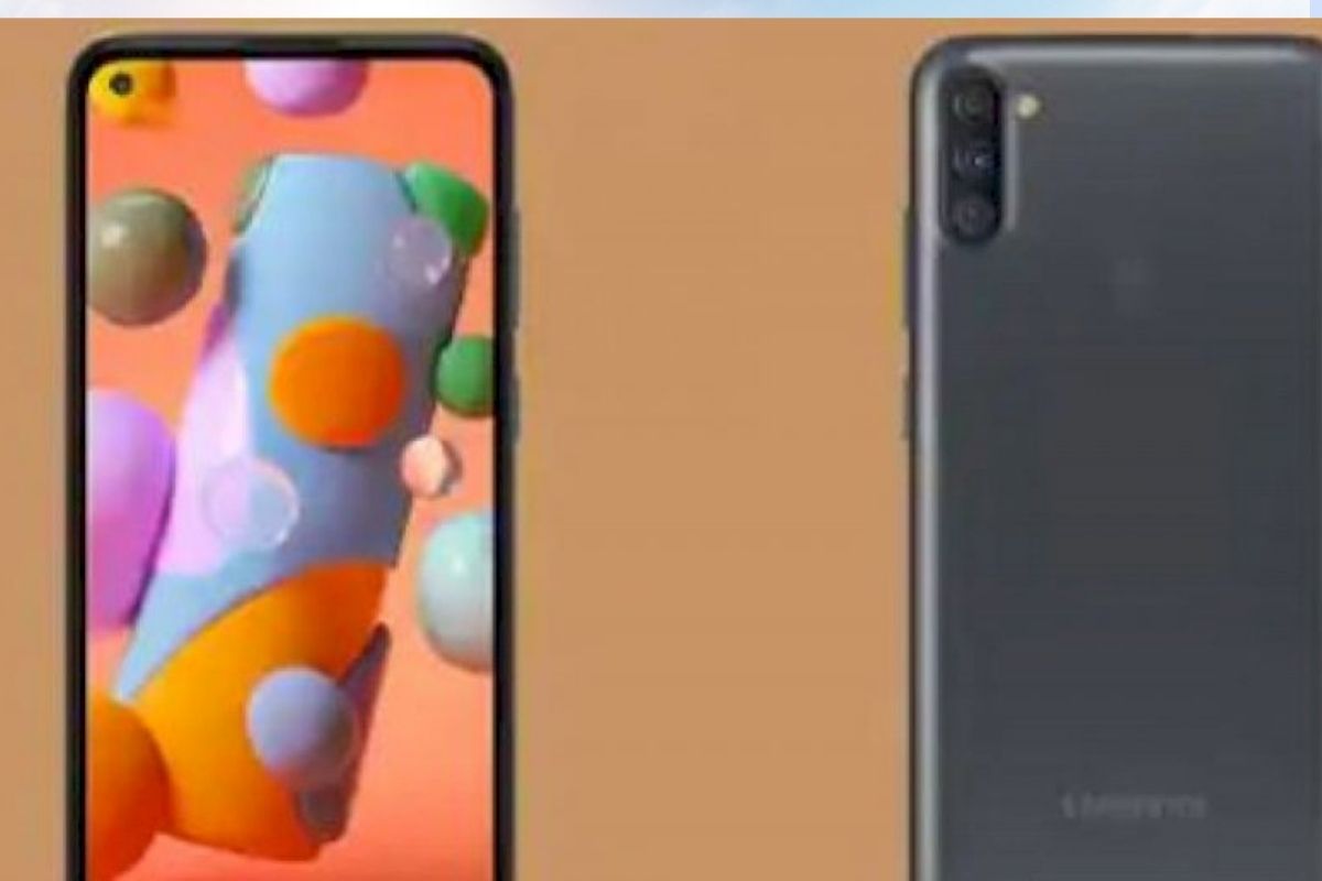 سعر سامسونج a11