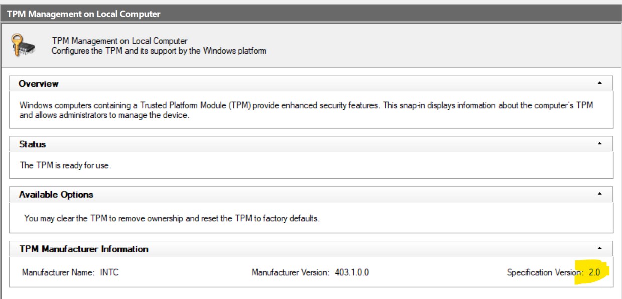 كيف تقوم بتفعيل شريحة TPM في حاسوبك لتتمكن من الترقية إلى ويندوز 11؟