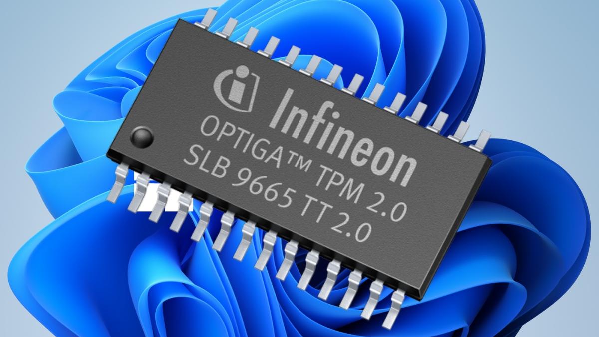 كيف تقوم بتفعيل شريحة TPM في حاسوبك لتتمكن من الترقية إلى ويندوز 11؟