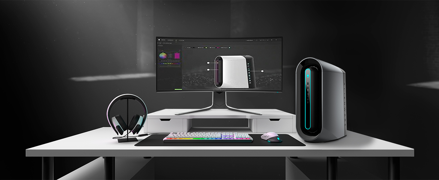 alienware gaming pc