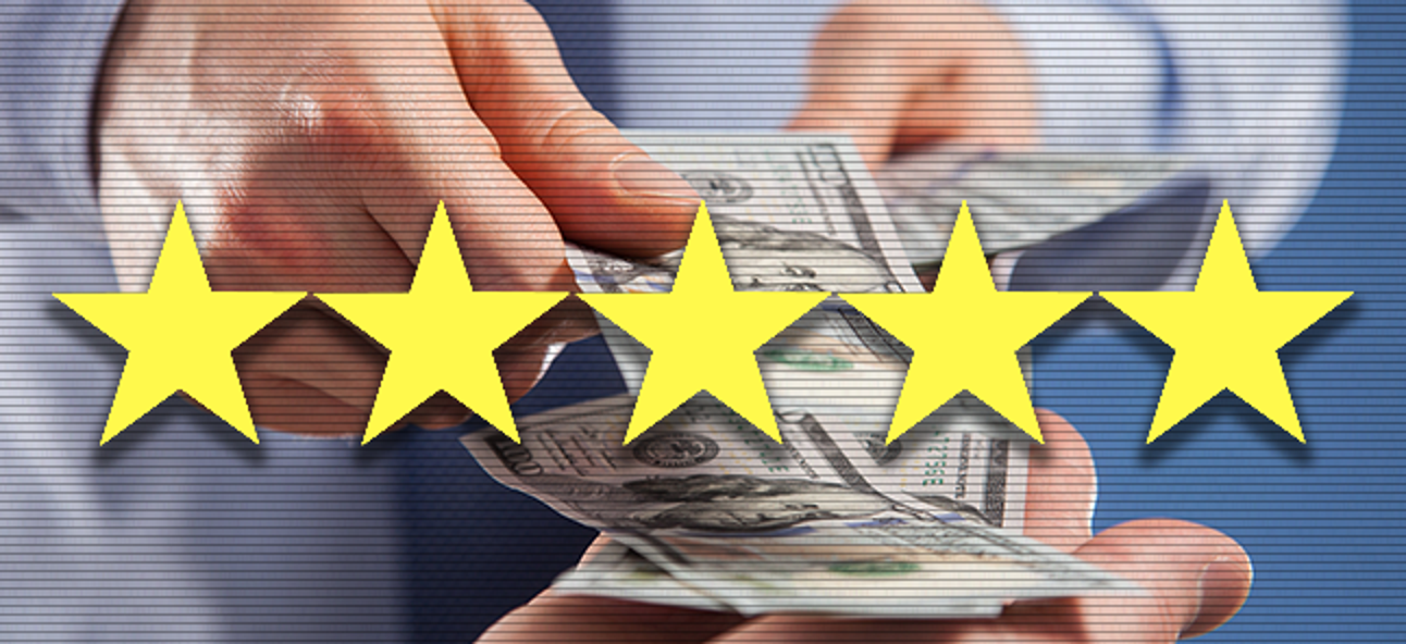 المراجعات المزيفة للمنتجات في كل مكان على الإنترنت، فكيف تتجنبها؟