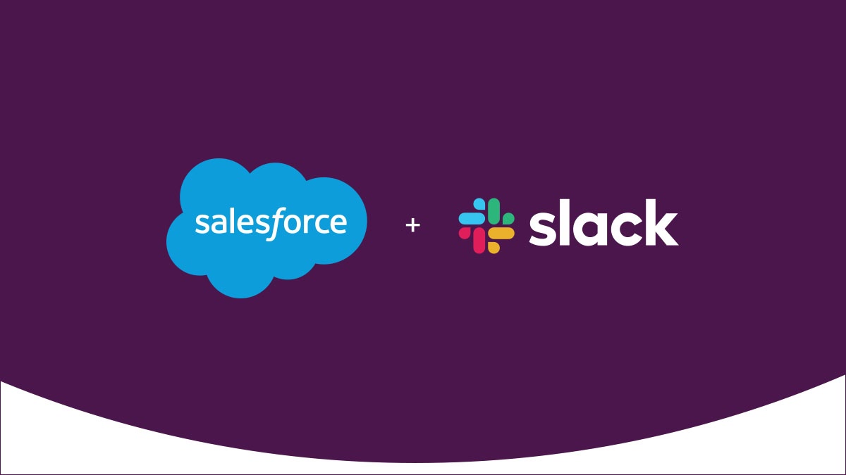 شركة Salesforce تستكمل استحواذها على Slack رسميًا