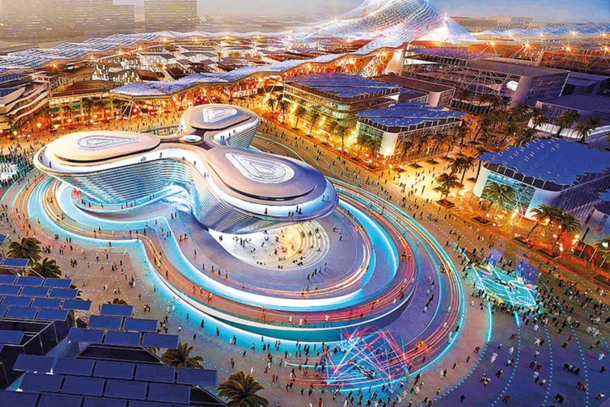 اكسبو دبي 2020