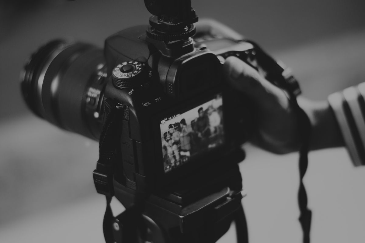 التصوير الفوتوغرافي