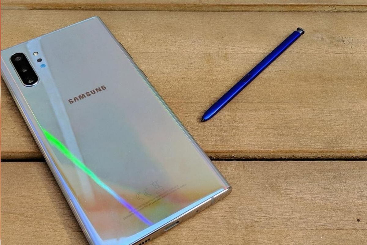 سعر سامسونج نوت 10 بلس في السعودية