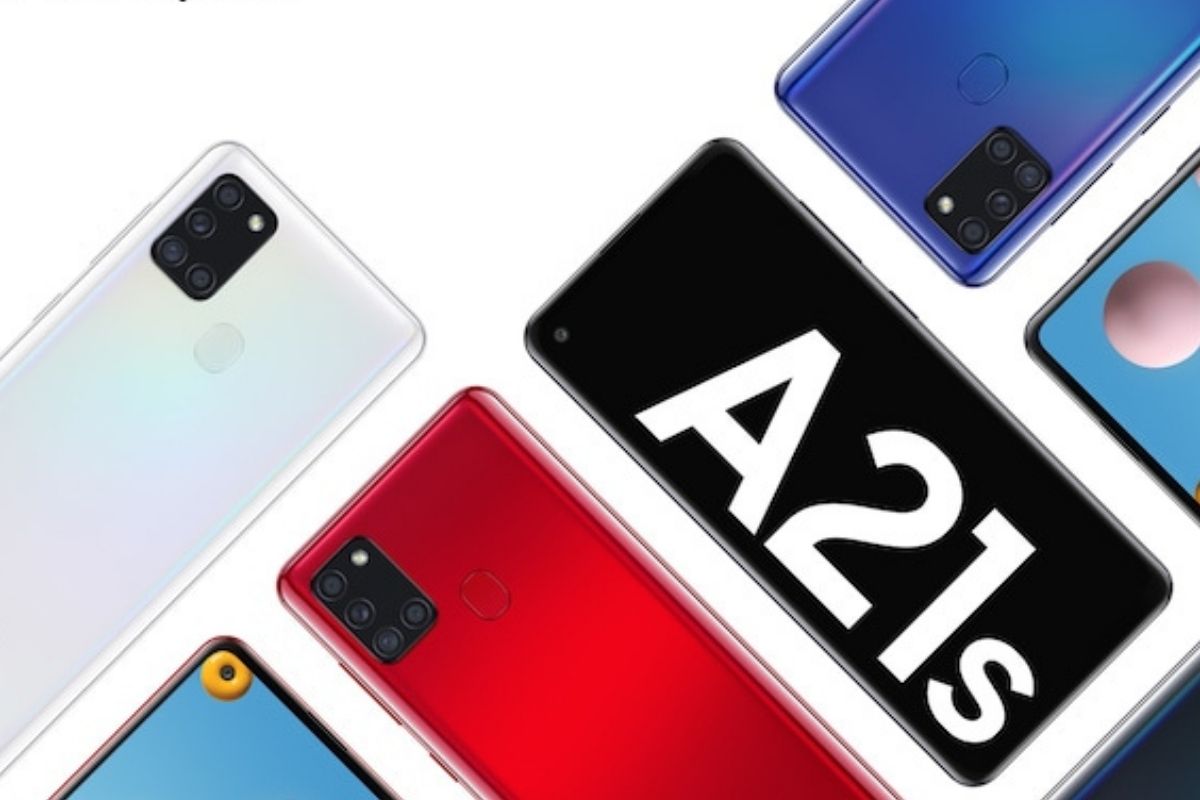 سعر سامسونج A21s في السعودية