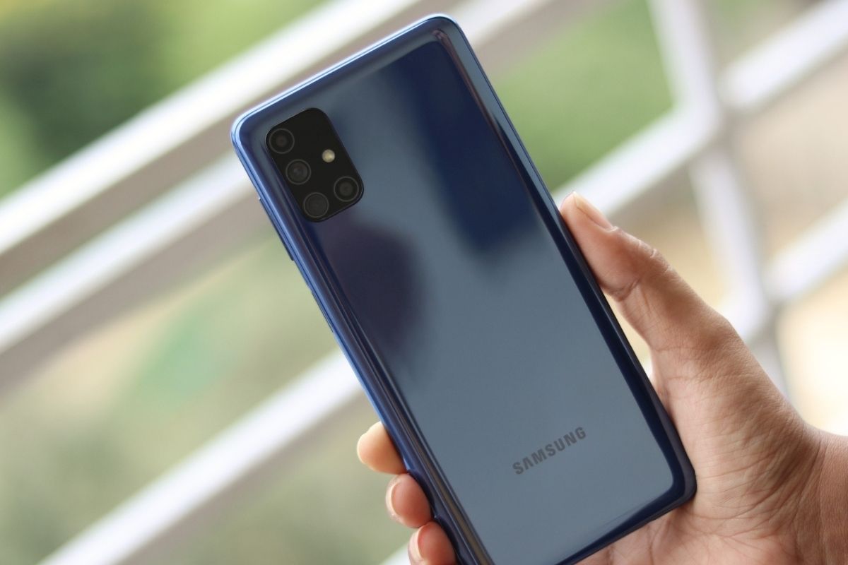 سعر سامسونج M51