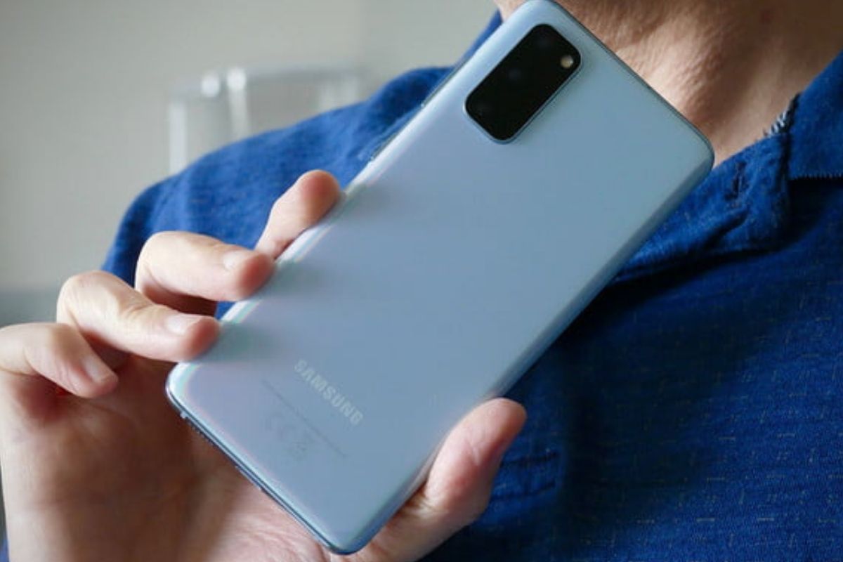 سعر سامسونج S20