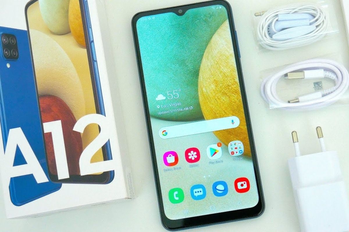 سعر سامسونج a12
