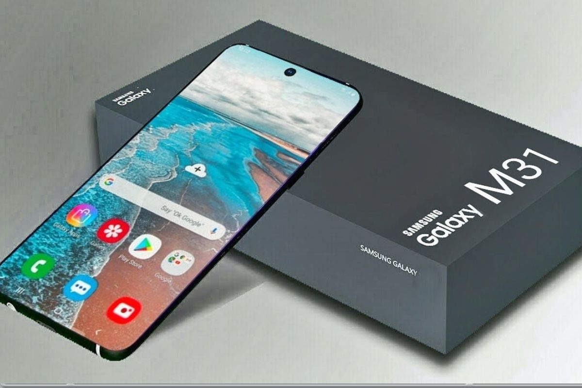 سعر سامسونج m31 في السعودية