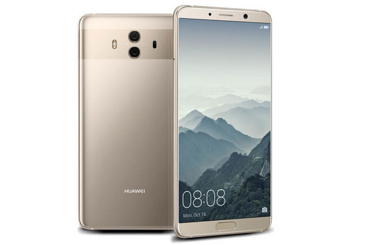 سعر هواوي ميت 10 في السعودية