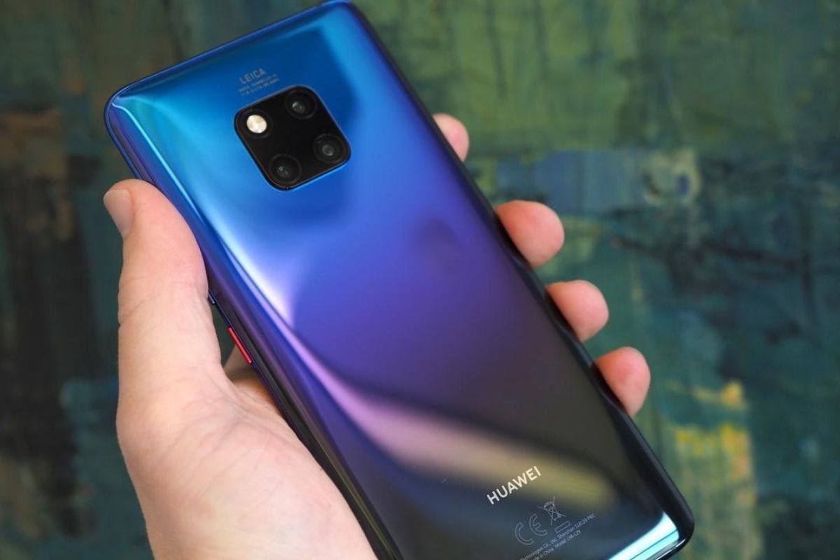 سعر هواوي ميت 20 برو في السعودية