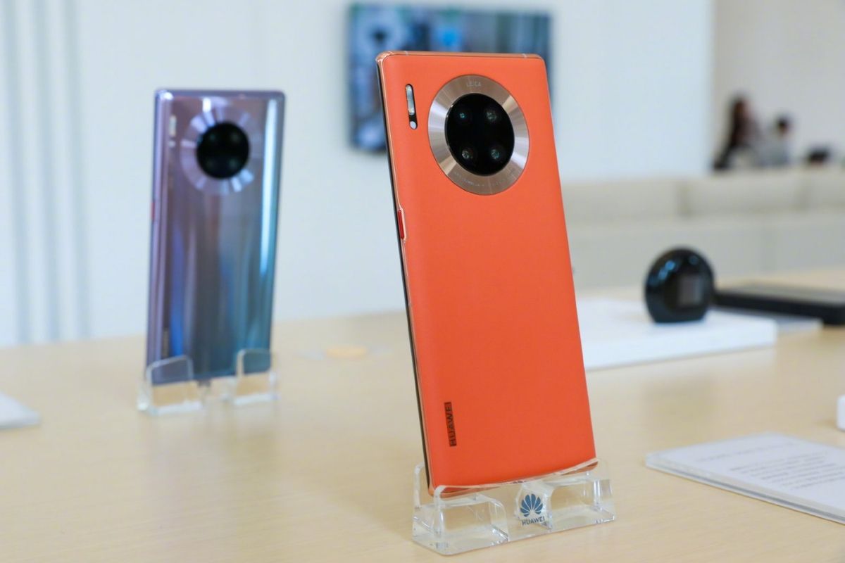 سعر هواوي ميت 30 برو في السعودية