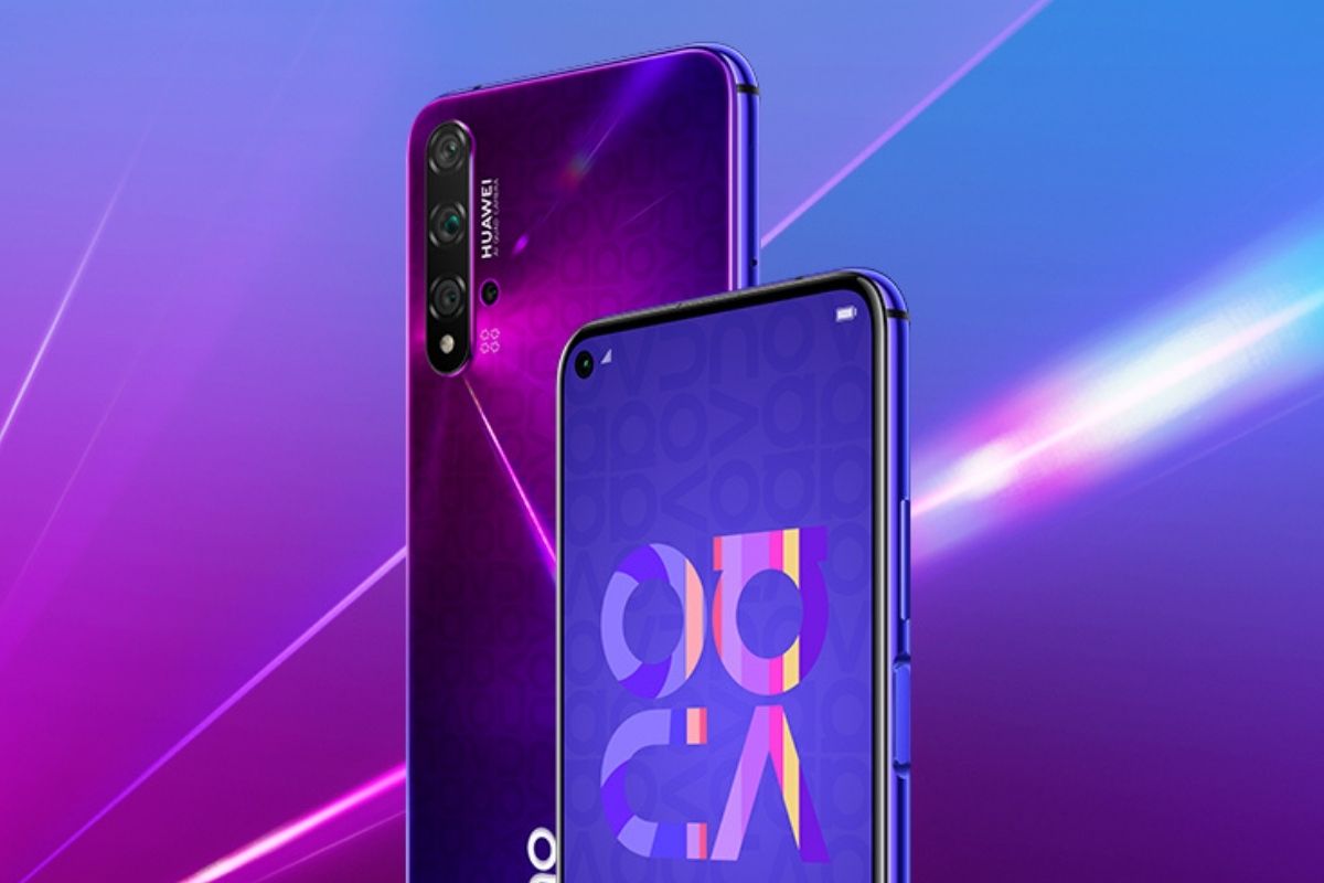 سعر هواوي نوفا 5t