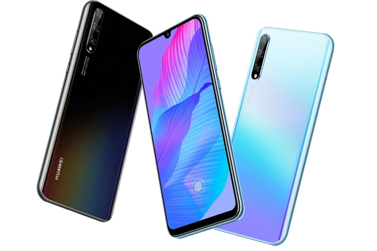 سعر هواوي y8p