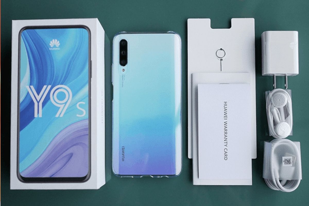 سعر هواوي y9s في السعودية