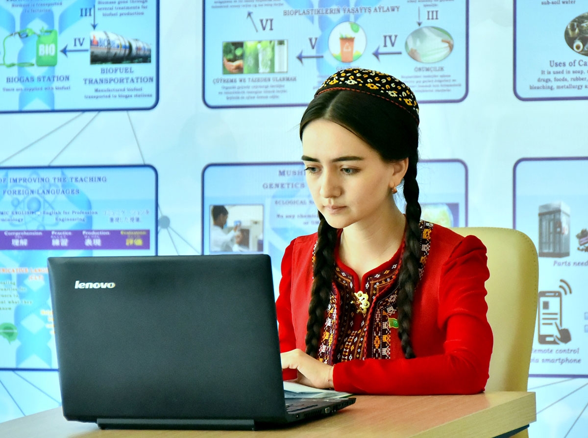 turkmanestan vpn