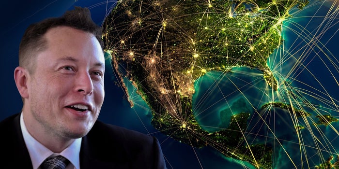 في شهر واحد فقط، عدد مشتركي إنترنت Starlink الفضائي ينمو بحوالي 30%