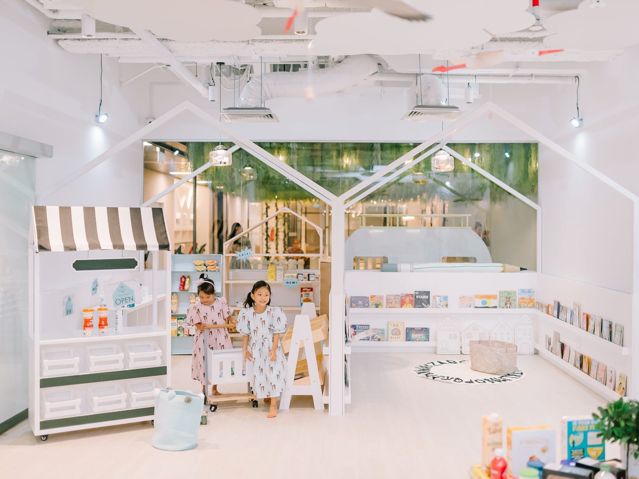 حضانة في سنجافورة تعلم الأطفال البرمجة قبل أن يكملوا السادسة من عمرهم حتى